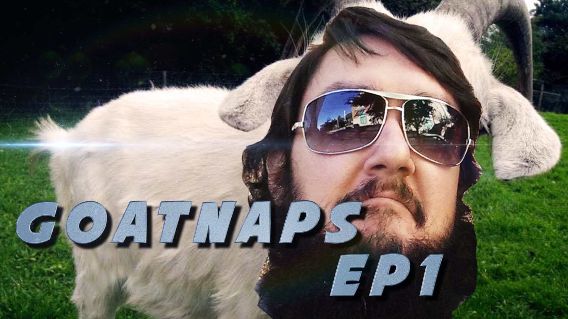 Goat Simulator with GoatNaps