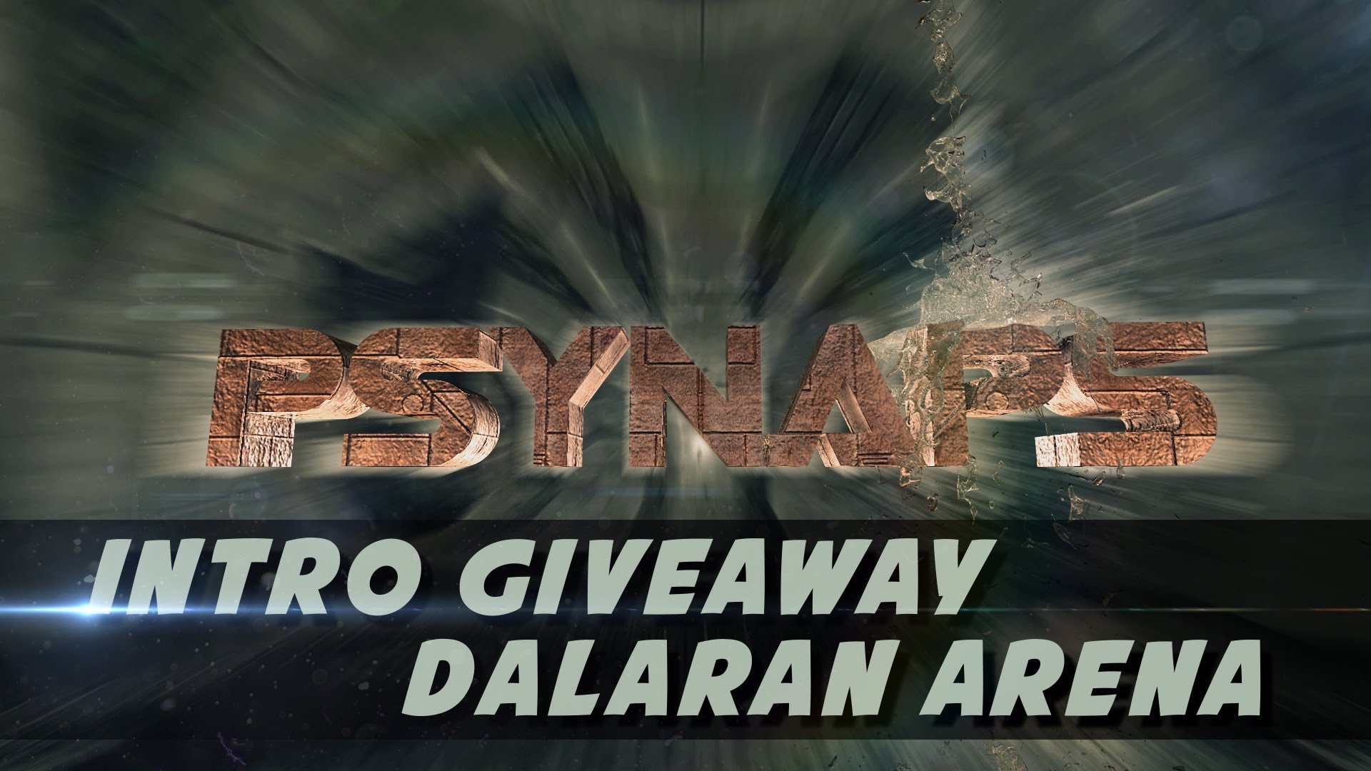 Dalaran Arena 3D – Intro Giveaway Series by Psynaps