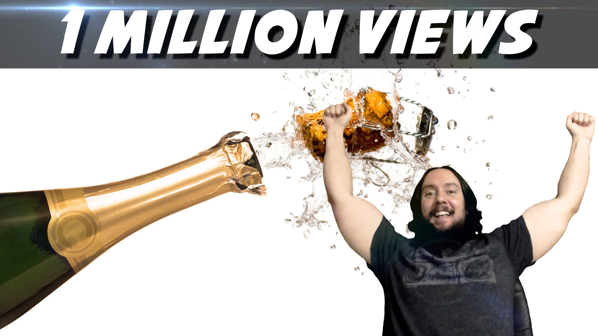 [Psynaps Vlog] Celebrating 1,000,000 views, Cheers with Viewers! Thank you!
