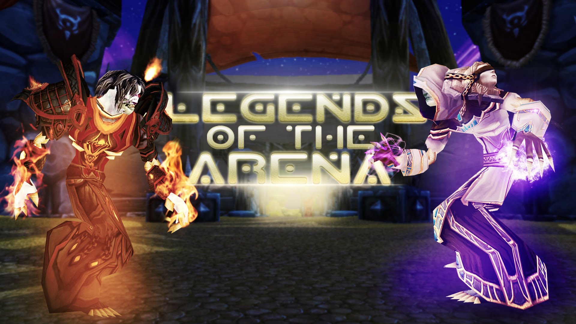 Swifty Legends of the Arena – Hansol vs. Snutz