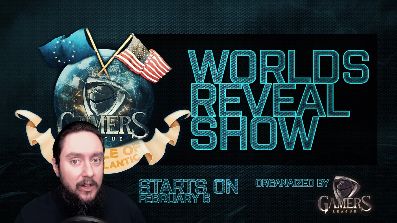 Worlds Reveal Show LIVE tonight! [Psynaps Announcement]