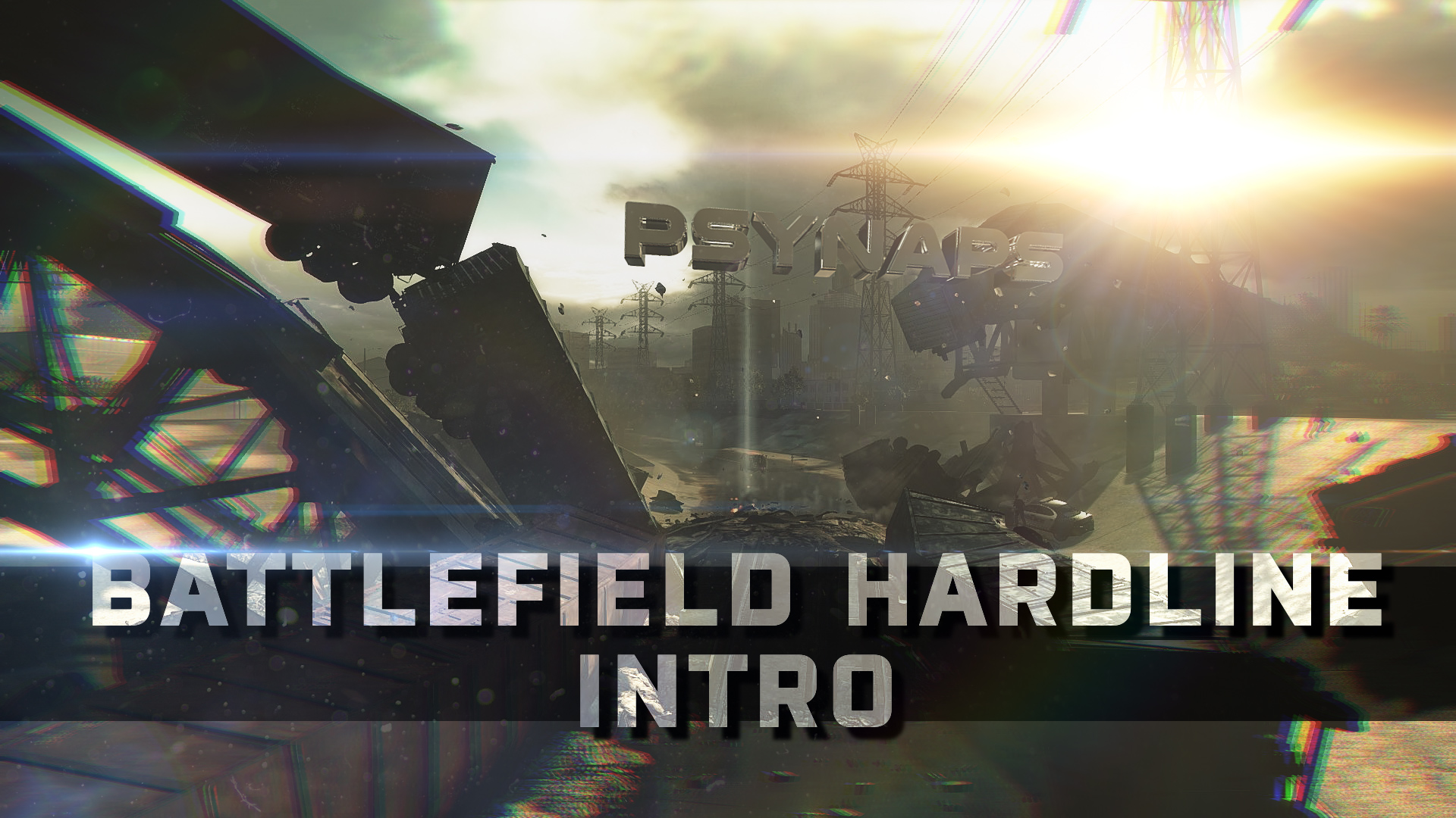 Battlefield Hardline Intro by Psynaps