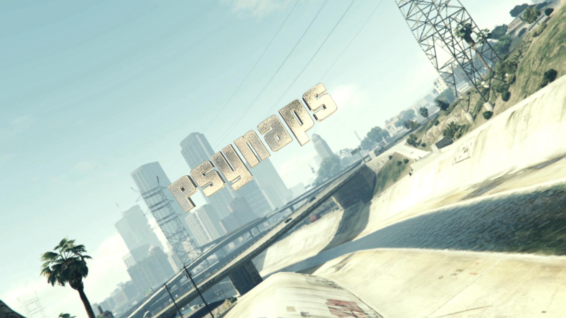 GTA 5 Custom Intro by Psynaps #2