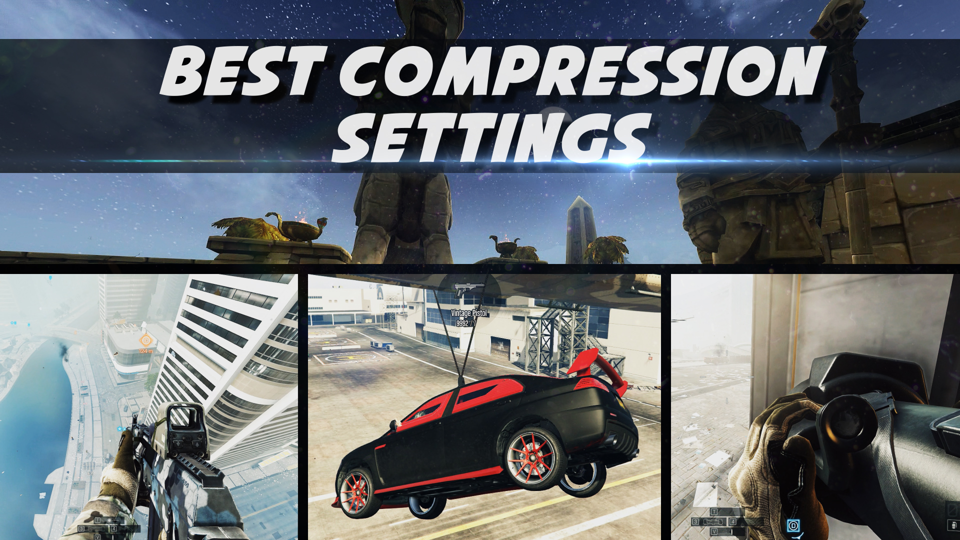 Best Video Compression Settings for YouTube 2015 – Adobe & Handbrake (Psynaps Settings)