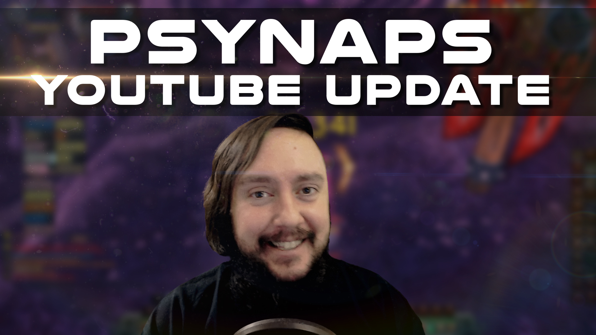Psynaps YouTube Update 02-2016