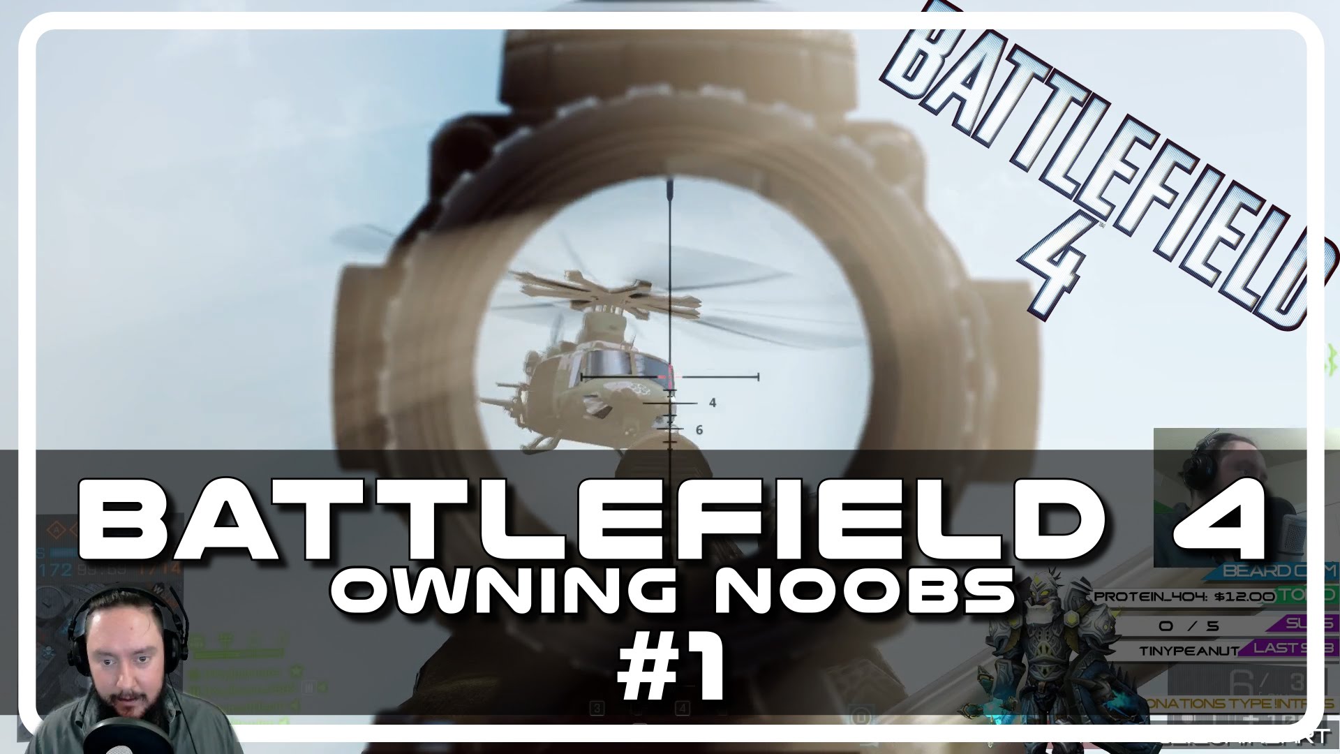 Battlefield 4 – BF4 with Psynaps #01 – the Wallmart Greeter of BF4 (PC Gameplay Funny Moments)
