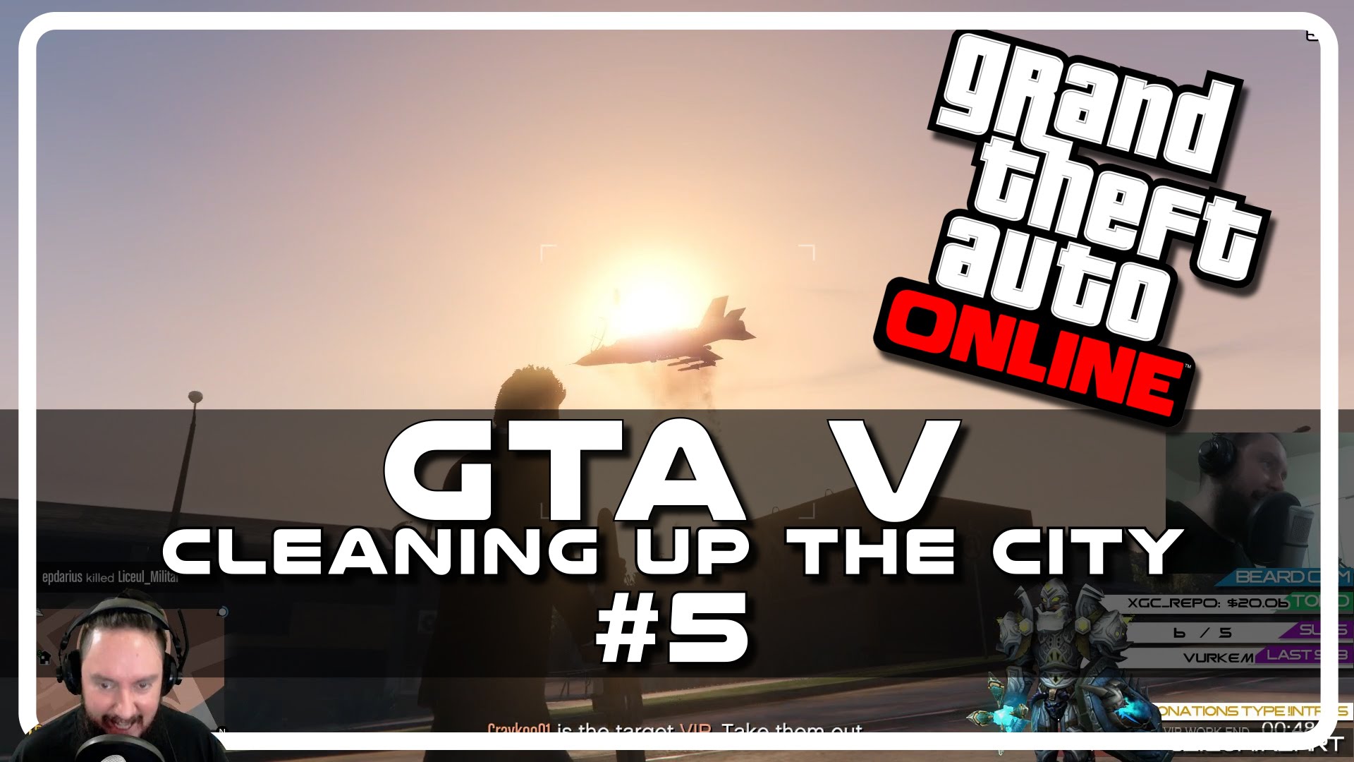 Funny moments for gta 5 фото 39