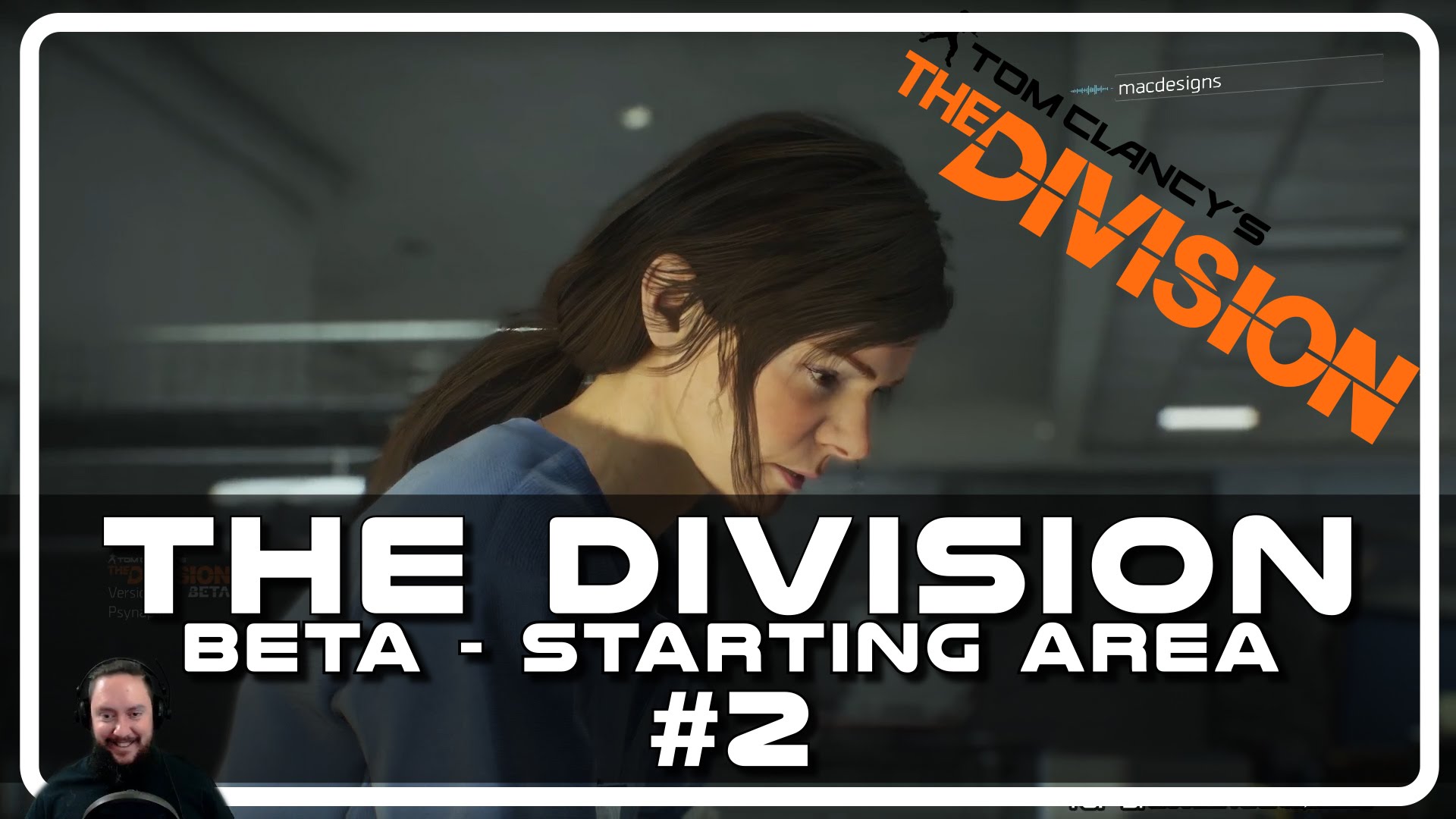 The Division Beta – Drunken Starting Area with Psynaps #02 (PC Gameplay Funny Moments)