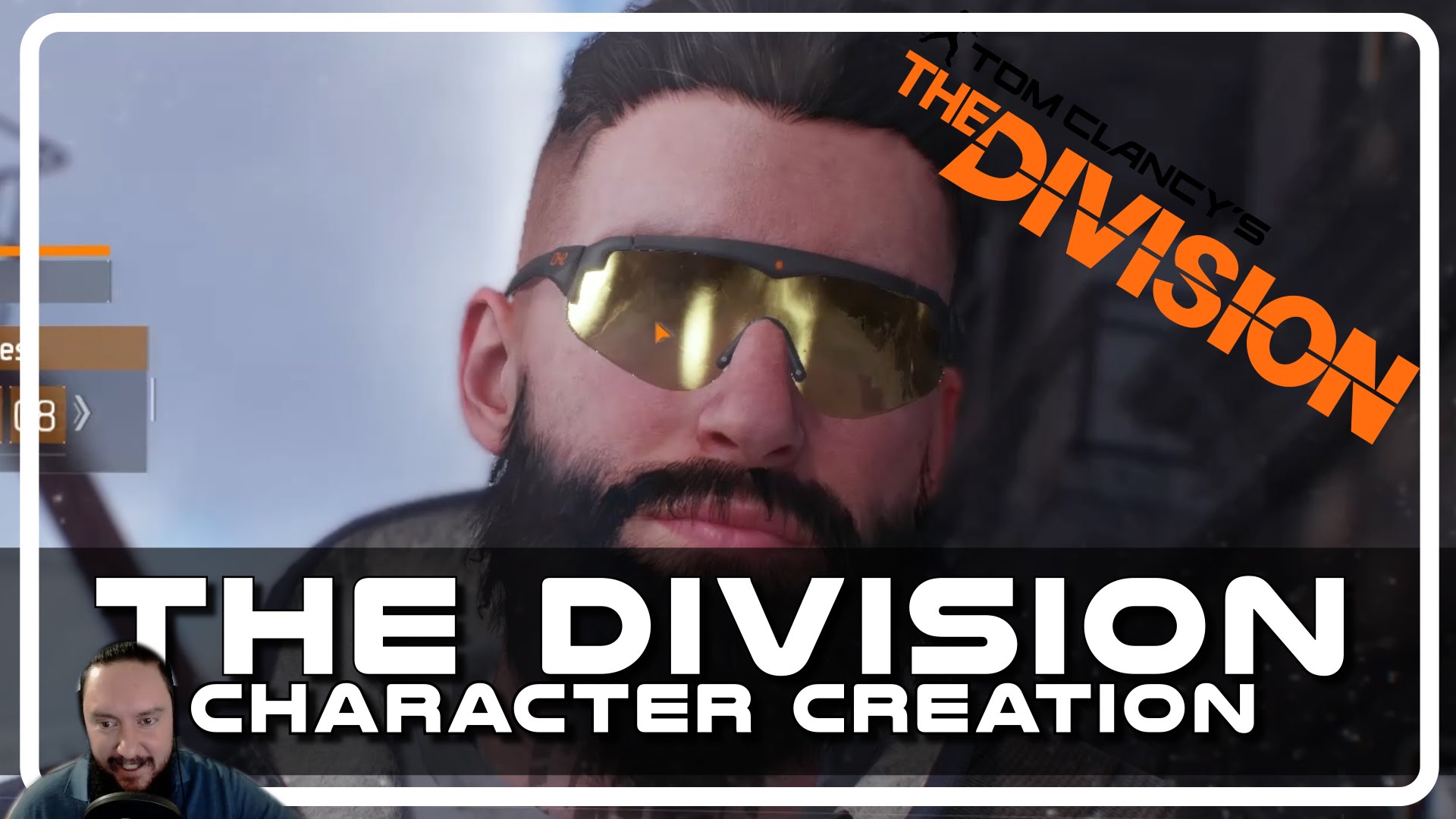 The Division – Character Creation Disaster with Psynaps (PC Gameplay Funny Moments)
