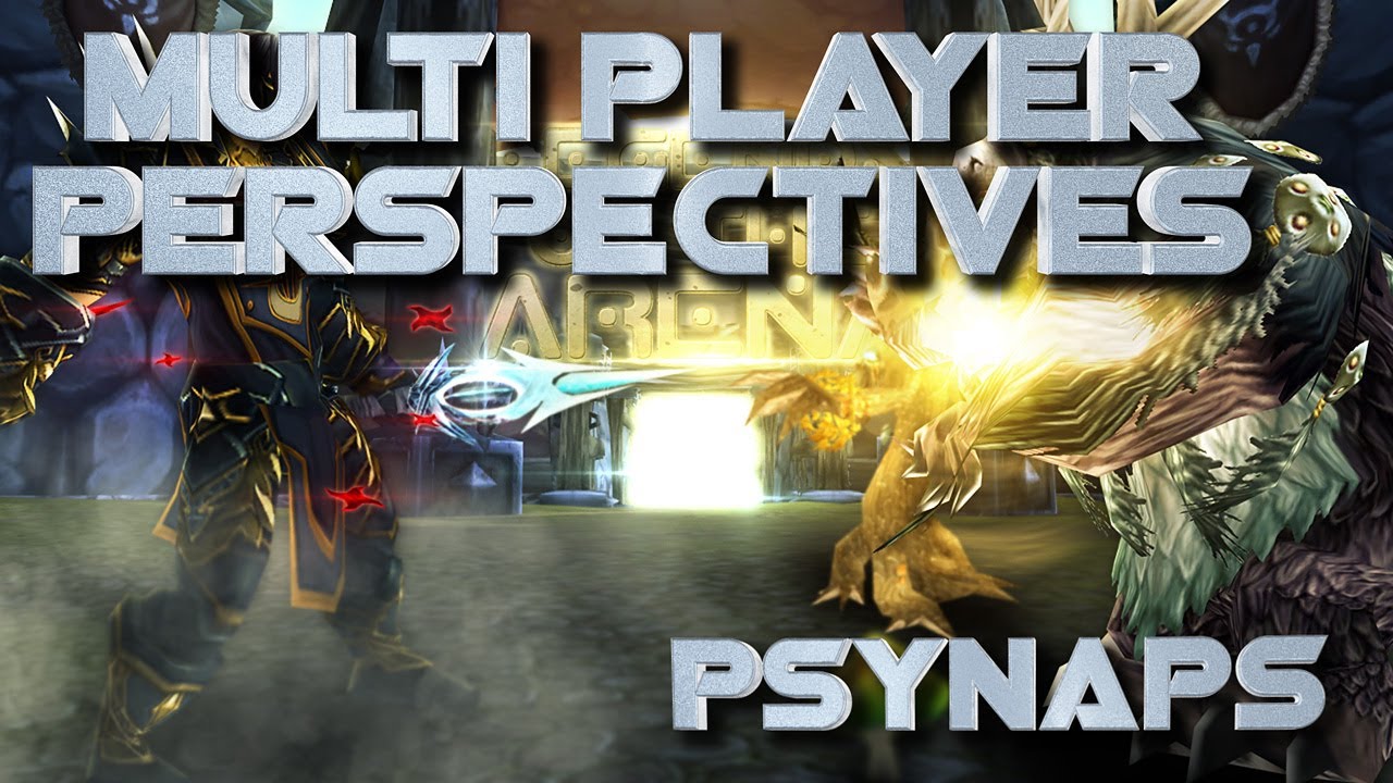 Multiple Player Perspectives – Swifty's Legends of the Arena (Step-by-Step AE Tutorial)