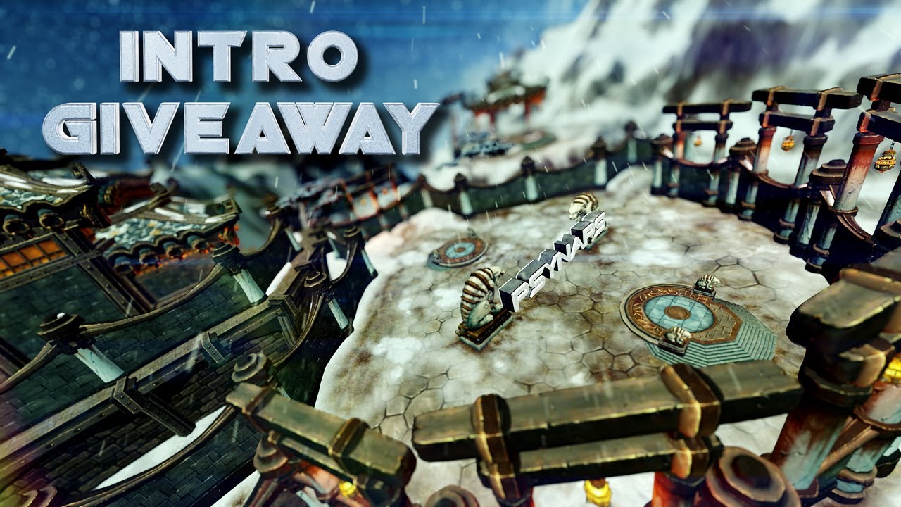 Epic Intro Giveaway in Shadowpan Arena (#3)
