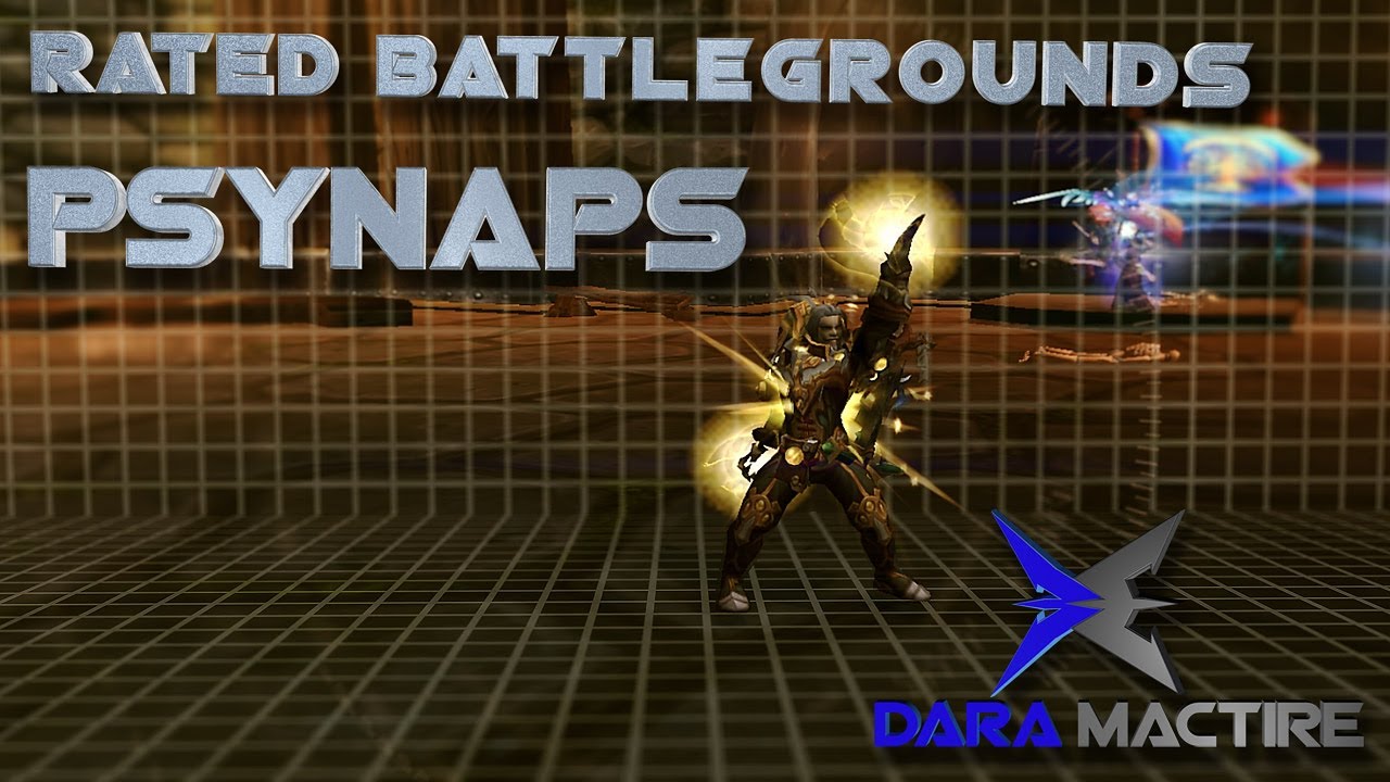 Rated Battlegrounds with Psynaps, Sacredheals, and Dara Mactire (MoP)