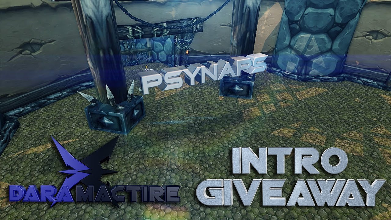 Epic Arena Shatter Intro Giveaway by Psynaps (#2)