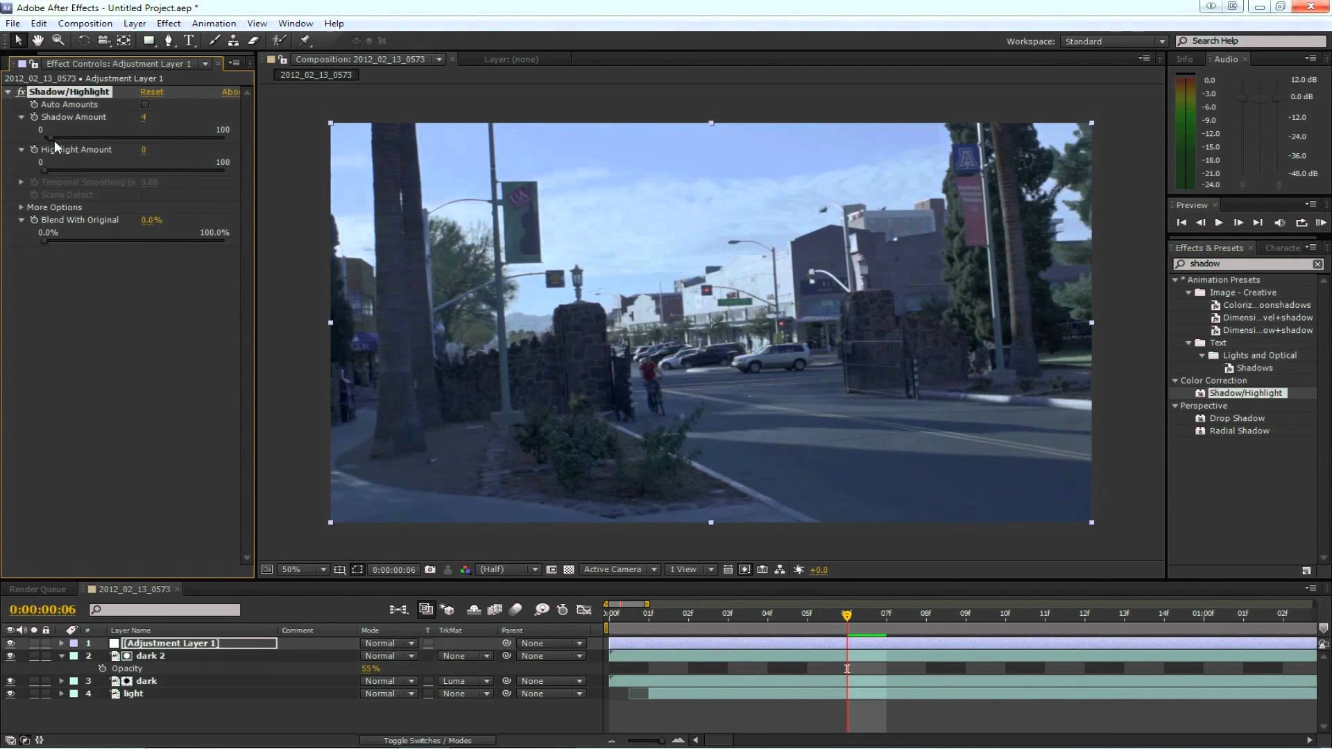 After Effects Tutorial: Magic Lantern HDR Workflow (with Twixtor)