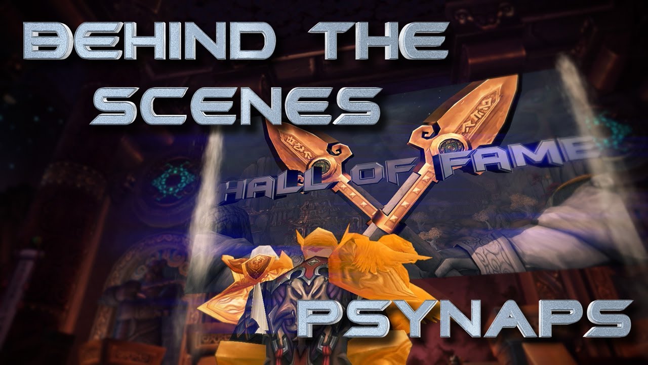 Swifty's "Hall of Fame" – Behind the Scenes by Psynaps