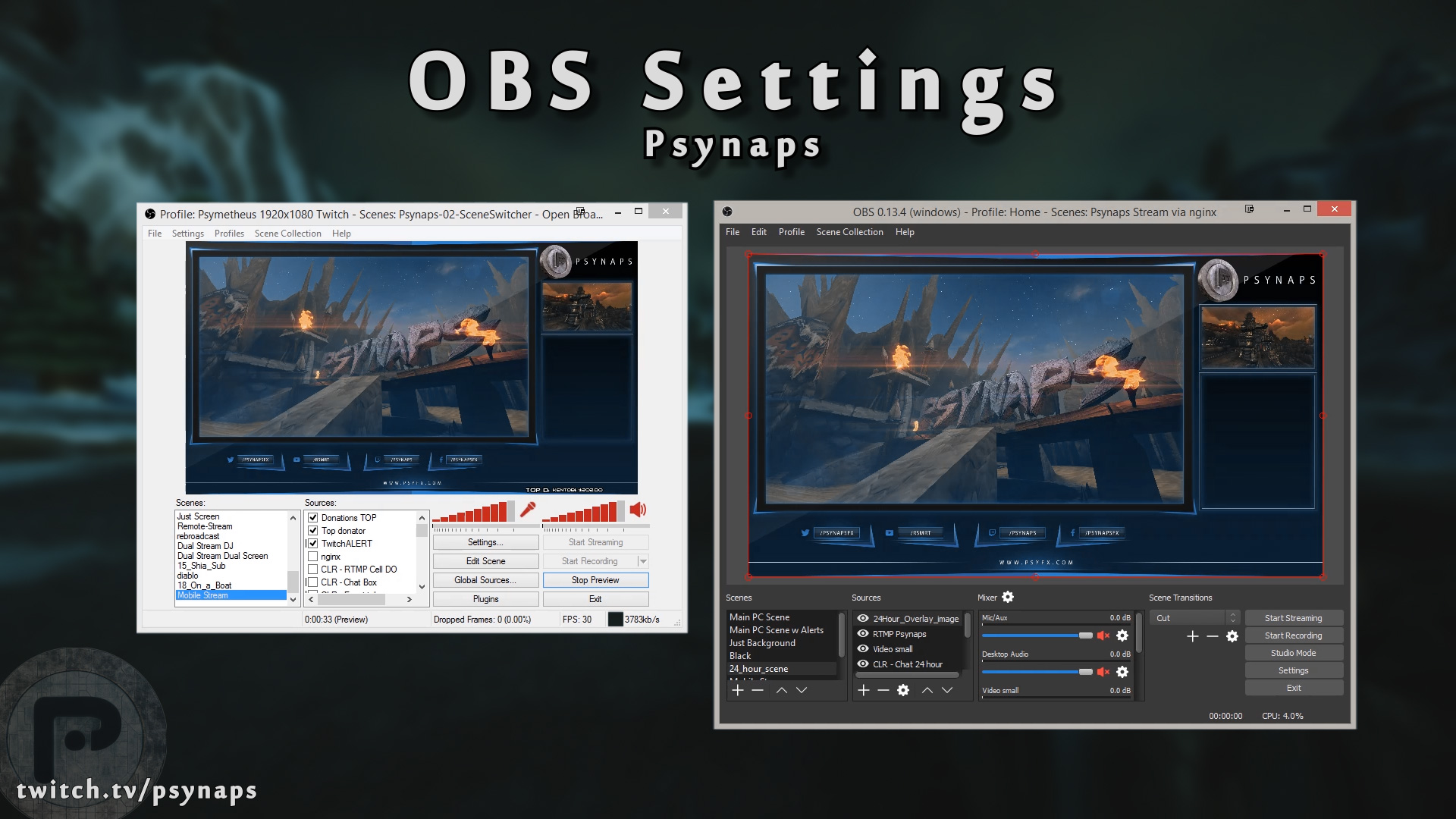 luts for obs download