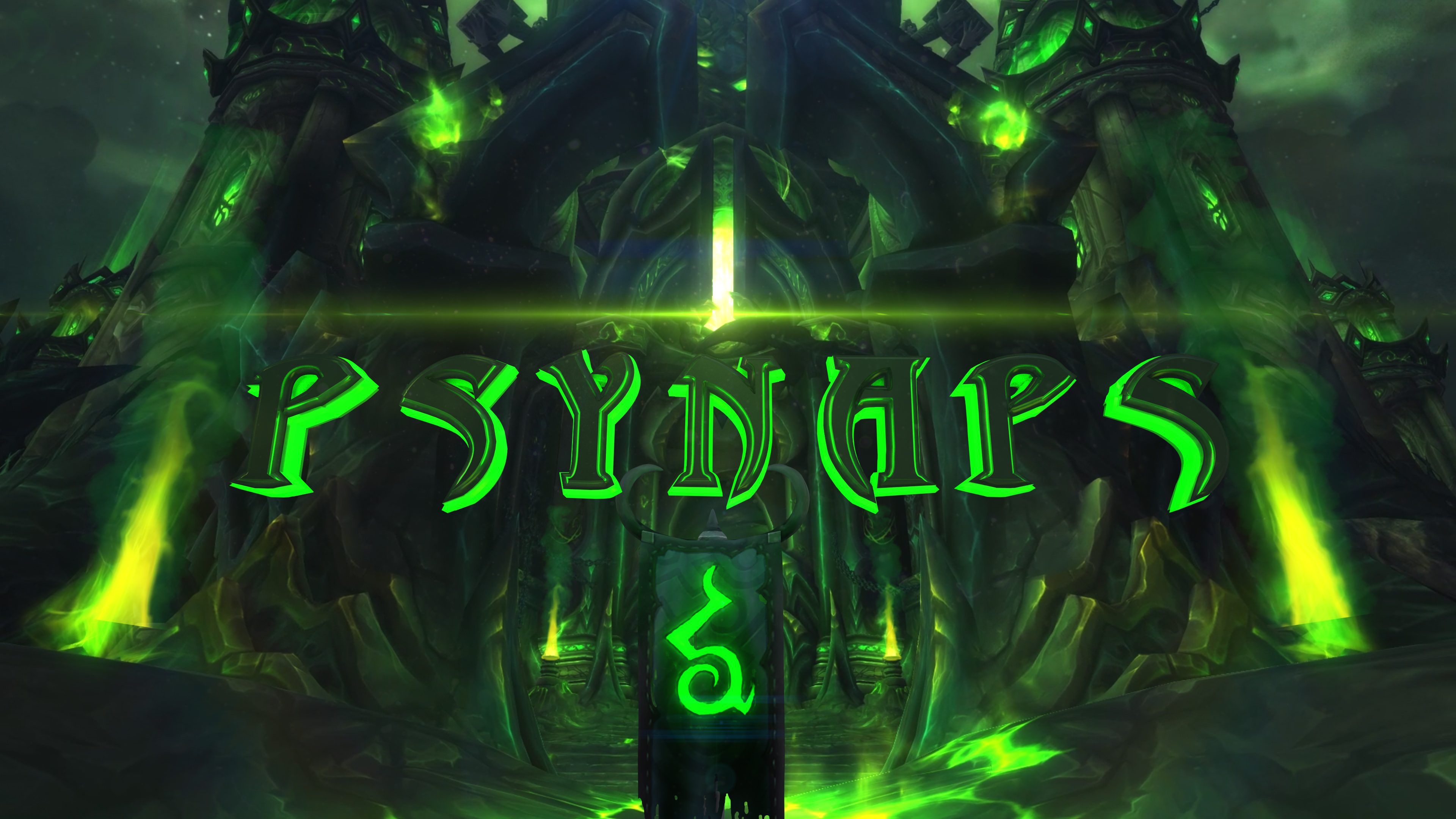 WoW Legion Intro by Psynaps – Behind the Scenes