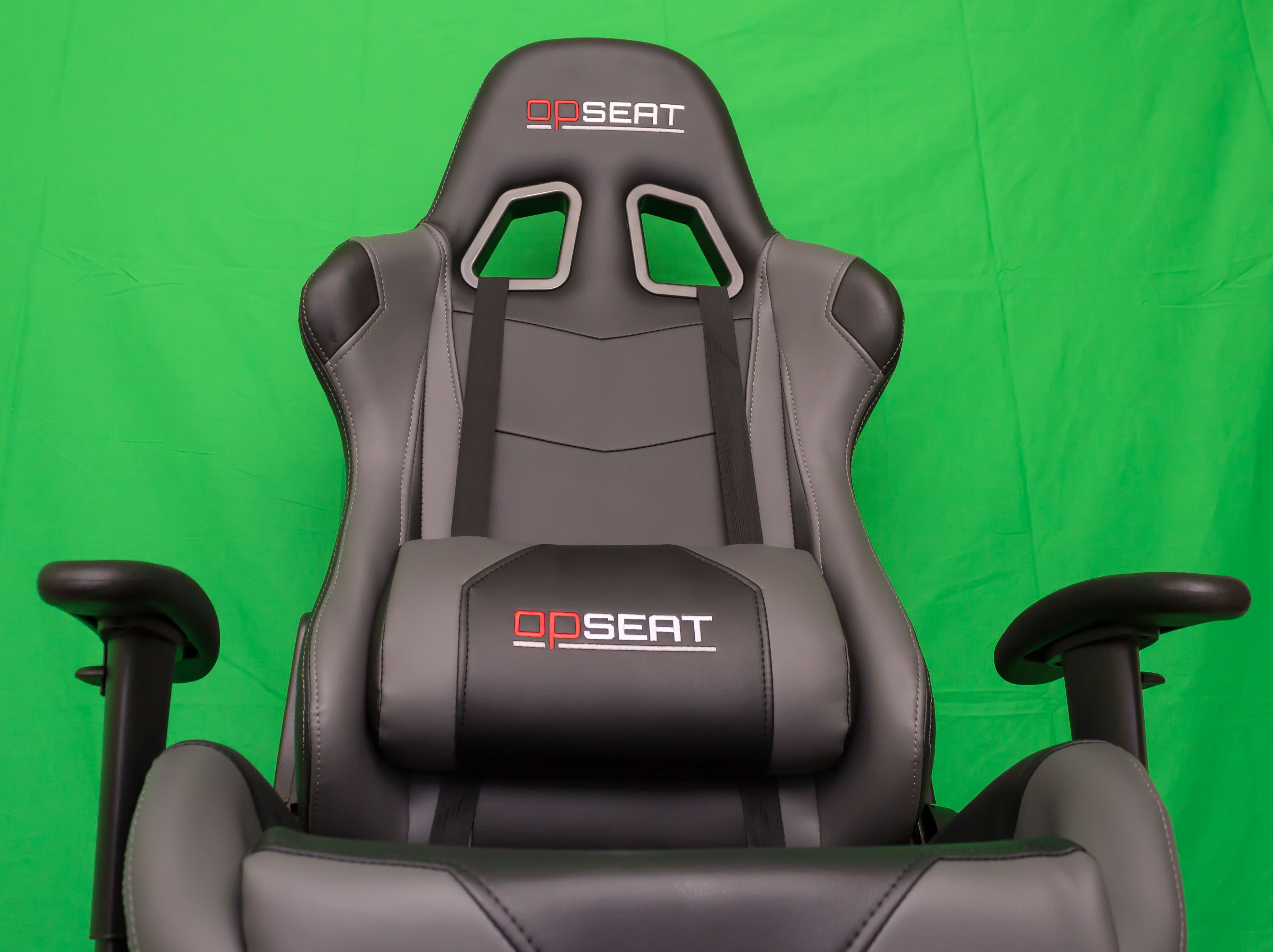 OPseat Gaming Chair Review, Unboxing, and Spinning with Psynaps
