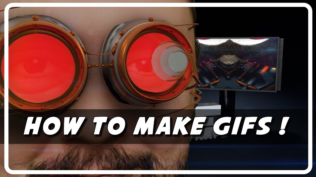 How to make GIFs for the Internet – Psynaps Rants – (Guide and Download in the description)